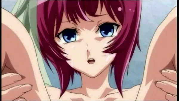 Nové Cute anime shemale maid ass fucking nové videá