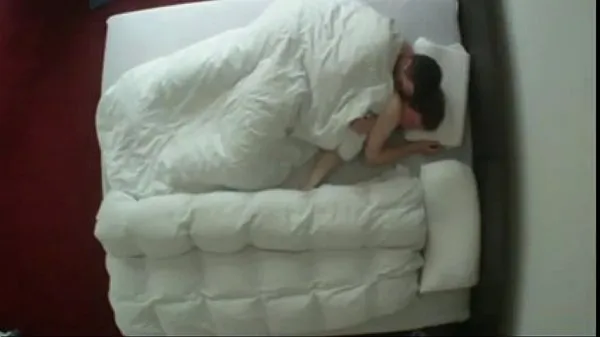 Novi Getting into Bed with Mom in Law- more videos on novi videoposnetki