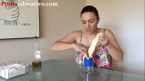 Nová videa (Pamela Sanchez te explica cómo fabricar tu propia vajinolata casera)