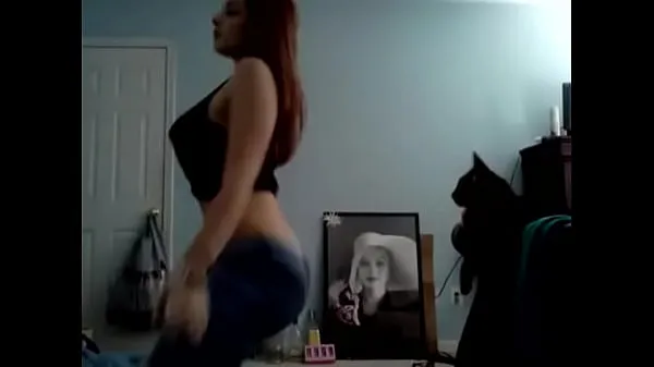 Nye Millie Acera Twerking my ass while playing with my pussy nye videoer