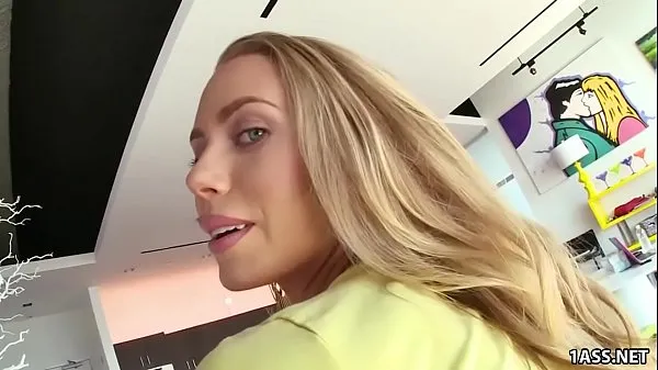 New Oiled ass Nicole Aniston gets fucked new Videos