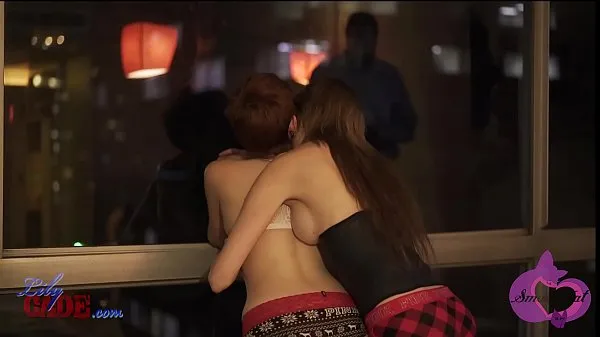 Nya Lesbian Ass Licking & Strap-On Fucking nya videor