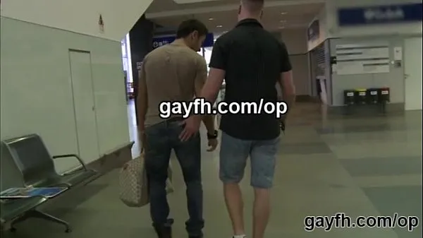 New op airport raw sex new Videos