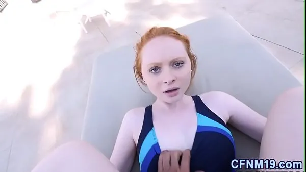 Új Cfnm redhead cum dumped új videó