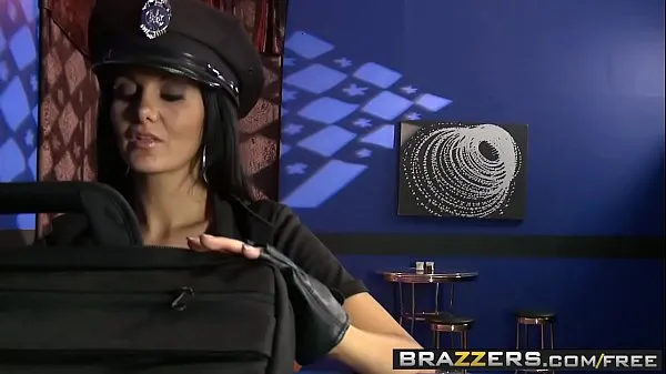 New Big TITS in uniform - (Ava Addams, Rocco Reed) - Tits on Patrol - Brazzers new Videos
