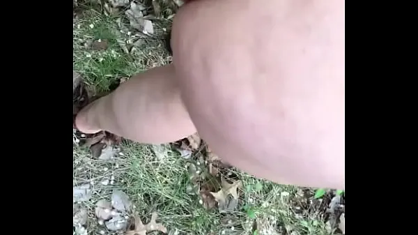 New She sucks my cock in the park new Videos