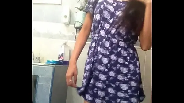 The video that the bitch sends me Video baharu baharu