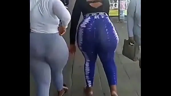 Nová videa (African big booty)