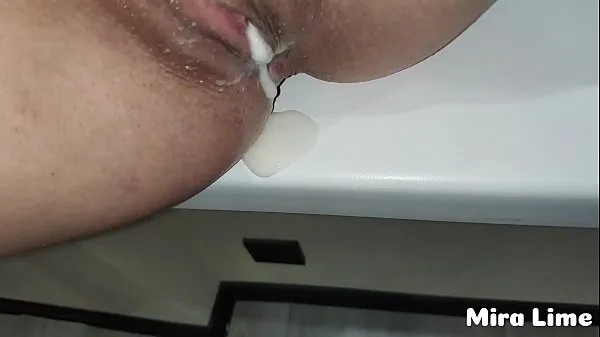 Risky creampie while family at the home Video mới mới