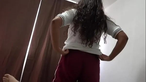 horny student skips school to fuck Video baharu baharu