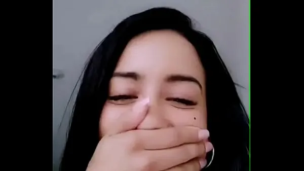 Nová videa (Colombian giving it all (you can see that her is delicious)