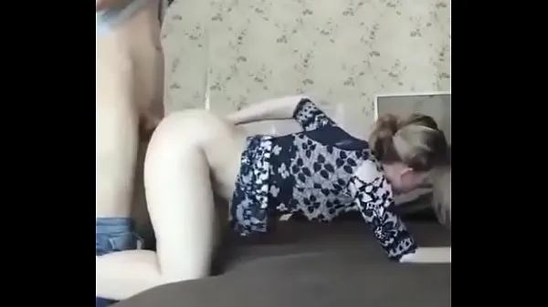 Puppy Lady in 4 Video mới mới