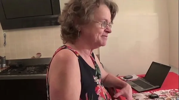 New Horny Granny Enjoys with y. Man new Videos