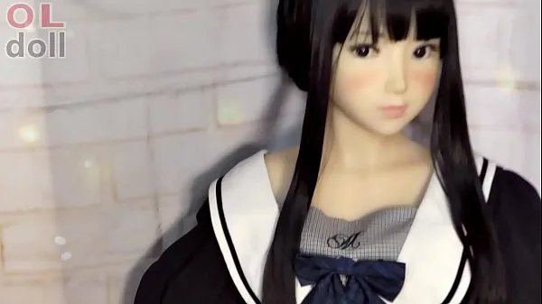 新的 Is it just like Sumire Kawai? Girl type love doll Momo-chan image video 新视频