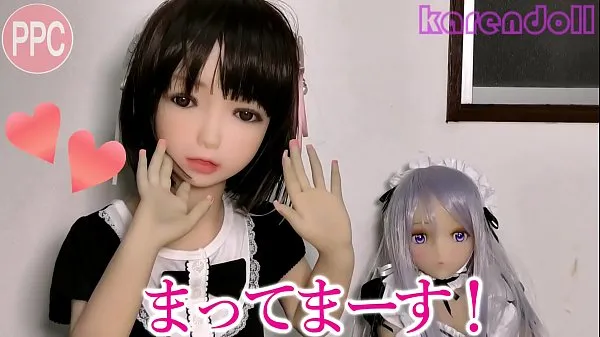Νέα Dollfie-like love doll Shiori-chan opening review νέα βίντεο