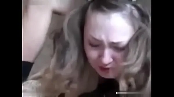 Novi Russian Pizza Girl Rough Sex novi videoposnetki
