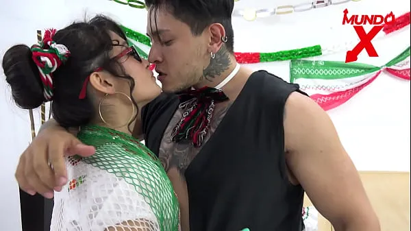 Νέα MEXICAN PORN NIGHT νέα βίντεο