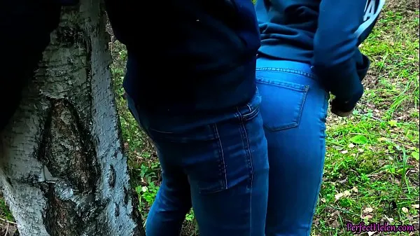 New Stranger Arouses, Sucks and Hard Fuckes in the Forest of Tied Guy Outdoor new Videos