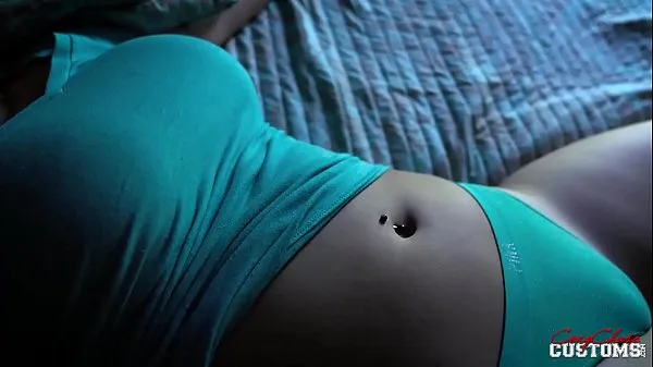 My Step-Daughter with Huge Tits - Vanessa Cage Video baru baru