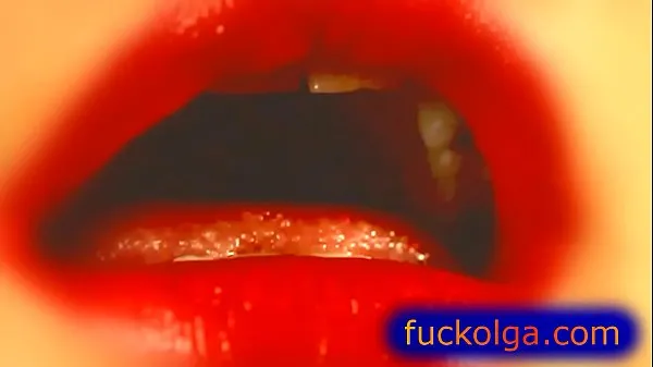 New Extreme closeup on cumshots in mouth and lips new Videos