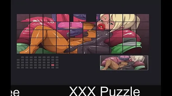 ใหม่ XXX Puzzle part02 วิดีโอใหม่