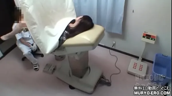 New Hidden camera image leaked from a certain obstetrics and gynecology department in Kansai 21-year-old female college student with beautiful breasts 3 Internal examination table new Videos