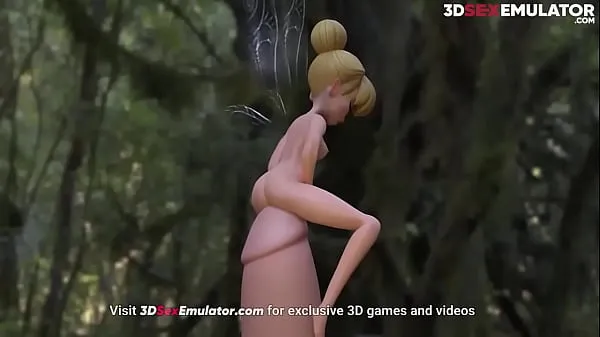 New Tinker Bell With A Monster Dick | 3D Hentai Animation new Videos
