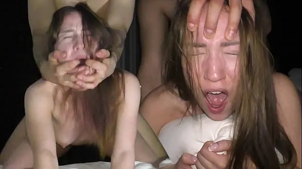Novi Extra Small Teen Fucked To Her Limit In Extreme Rough Sex Session - BLEACHED RAW - Ep XVI - Kate Quinn novi videoposnetki