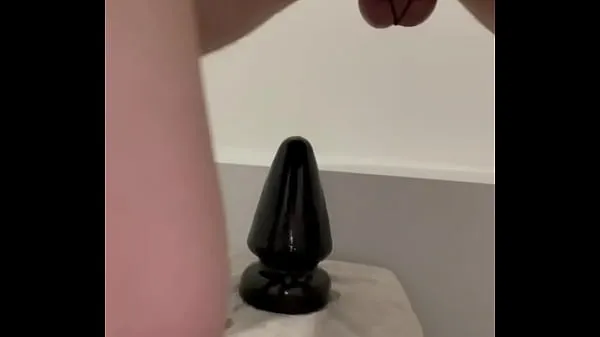 New Huge plug all in ass new Videos