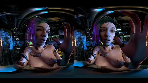 Новые Интимные моменты VR с Джуди Альварес # 01 новые видео