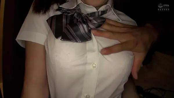 New Naughty sex with a 18yo woman with huge breasts. Shake the boobs of the H cup greatly and have sex. Fingering squirting. A piston in a wet pussy. Japanese amateur teen porn new Videos