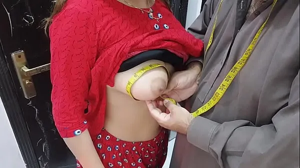 New Desi indian Village Wife,s Ass Hole Fucked By Tailor In Exchange Of Her Clothes Stitching Charges Very Hot Clear Hindi Voice new Videos