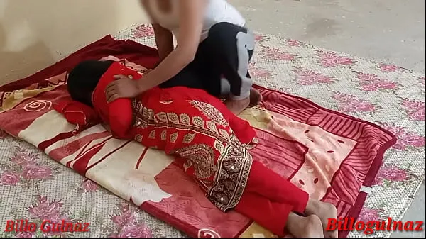 New Indian newly married wife Ass fucked by her boyfriend first time anal sex in clear hindi audio new Videos