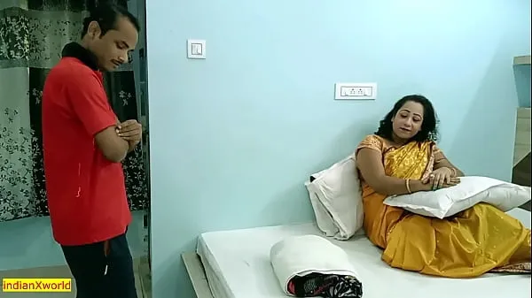 زوجة هندية تتبادل مع فتى غسيل فقير !! سلسلة الويب الهندية الجنس الساخن: فيديو كامل مقاطع فيديو جديدة جديدة