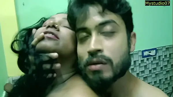 New Indian hot stepsister dirty romance and hardcore sex with teen stepbrother new Videos