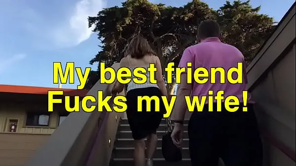 Nieuwe My best friend fucks my wife nieuwe video's