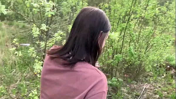 Nouvelles La beauté russe s'est donnée pour de l'argent dans un endroit isolé - Olivia Moore nouvelles vidéos