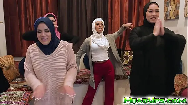 Новые Самый дикий арабский девичник, когда-либо снятый на пленку новые видео