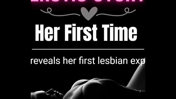 Новые ее первый лесбийский раз новые видео