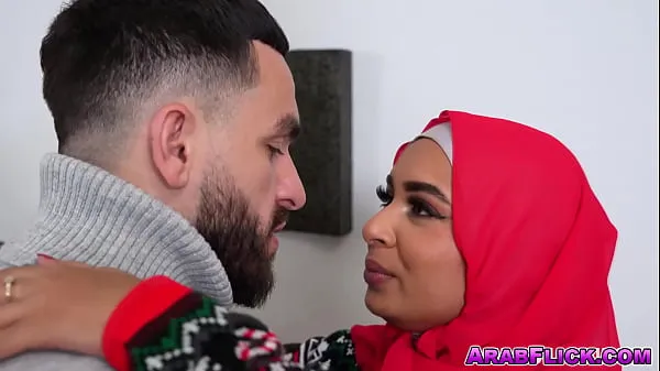 New Hijab wearing babe Babi Star ready to go all the way with her boyfriend and gets fucked hard new Videos