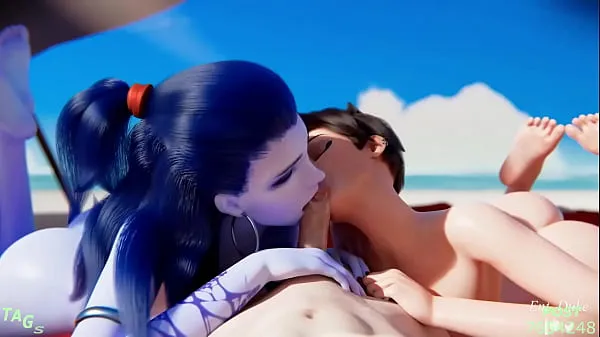 Ent Duke Overwatch Sex Blender Video baharu baharu