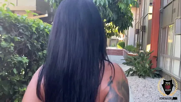 New Big Boobed Brazilian Monica Santhiago Butt Banged By Rome Major new Videos