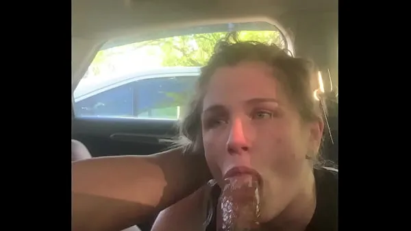 New Cheating wife throats in a parkinglot at target new Videos