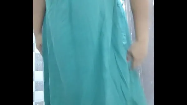 Новые Сонам купается в индийском платье новые видео
