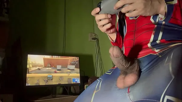 Nouvelles Spiderman joue à son jeu nouvelles vidéos