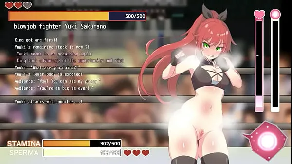 New Red haired woman having sex in Princess burst new hentai gameplay new Videos